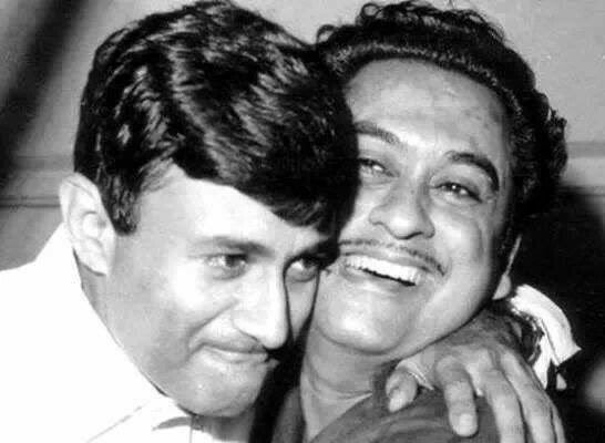 When Kishore Kumar ran away by abusing Dev Anand