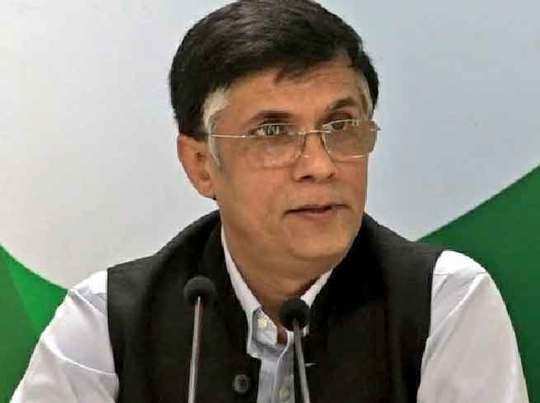 congress leader pawan khera target on government over china