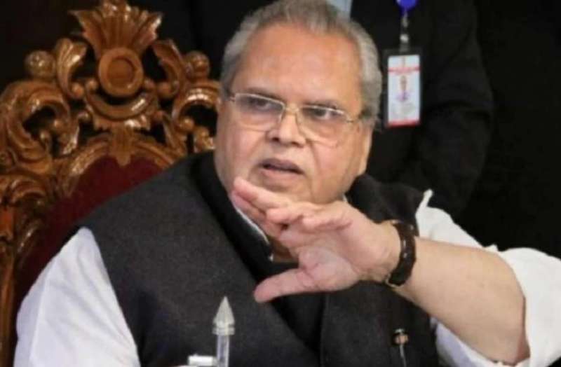 meghalaya governor satyapal malik attack on central government