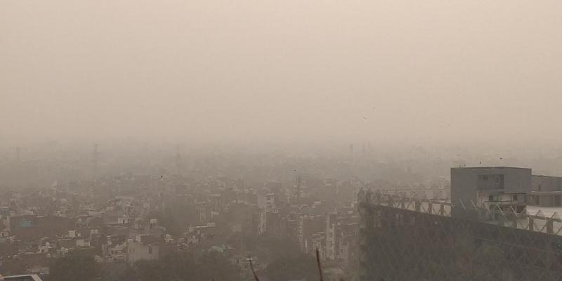 Delhi Air Pollution