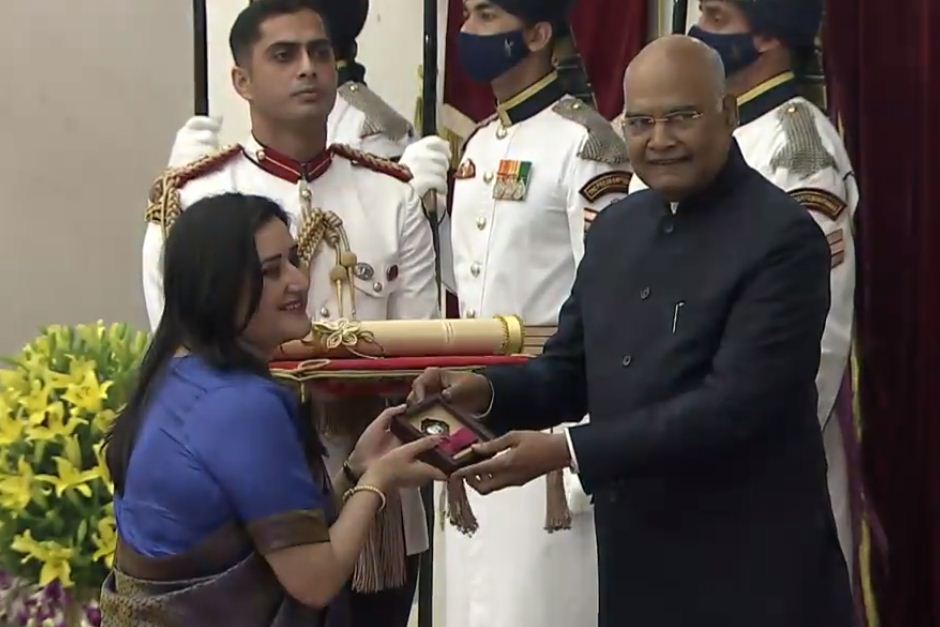 Padma Award