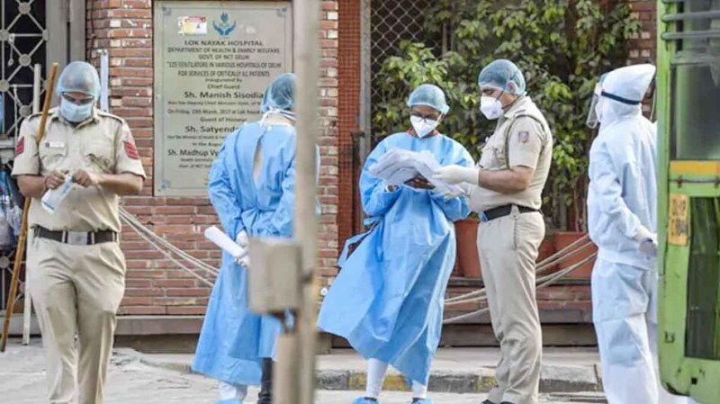 Coronavirus In Delhi