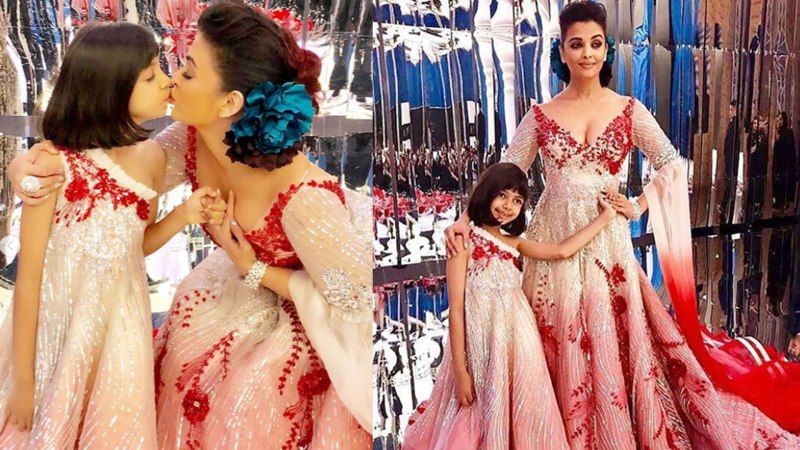 Know why Aishwarya Rai always hold hand of Aaradhya Bachchan