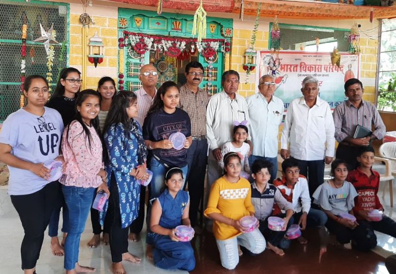 दीपावली स्नेह मिलन और वन विहार कार्यक्रम आयोजित