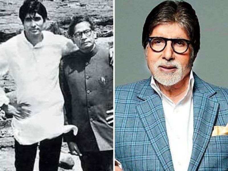 story behind amitabh bacchan surname