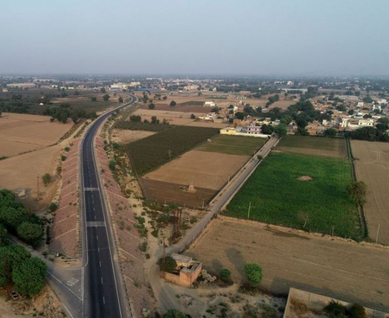 विदेशियों के प्रवेश की हद एनएच 15, अब प्रतिबंध सीमा पहचान की उलझन