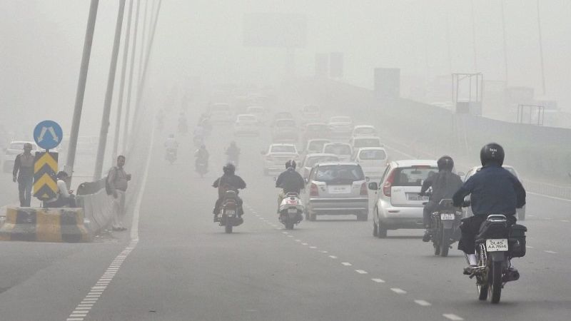 Delhi Air Pollution