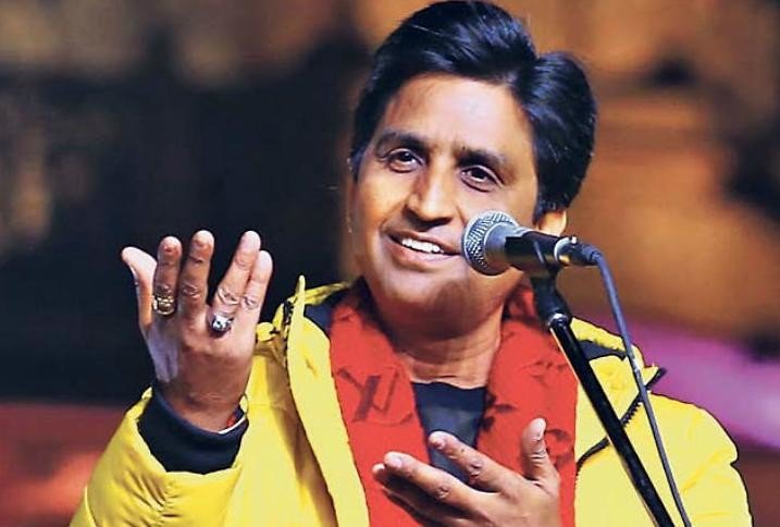 Kumar Vishvas