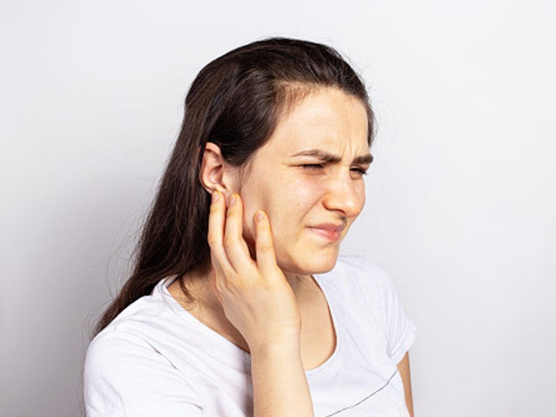 easy ways to get rid of ear and jaw pain