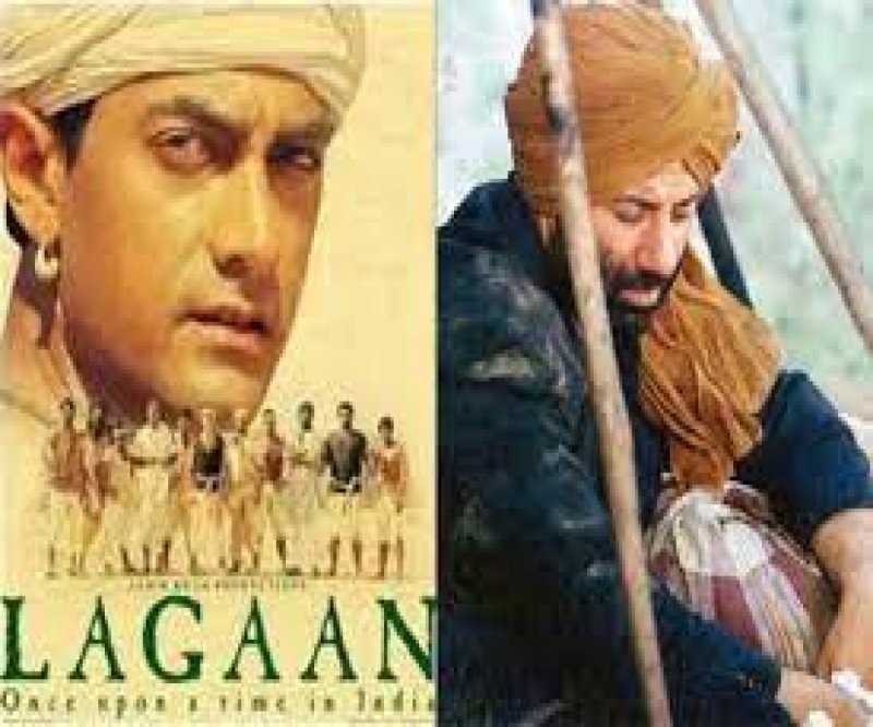 reson behind sunny deol and aamir khan dispute