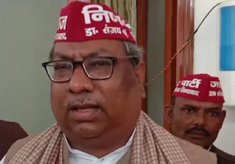 संजय निषाद की भगवान राम पर विवादित टिप्पणी से यूपी में मचा बवाल, संत गुस्साए विपक्ष ने कसा तंज