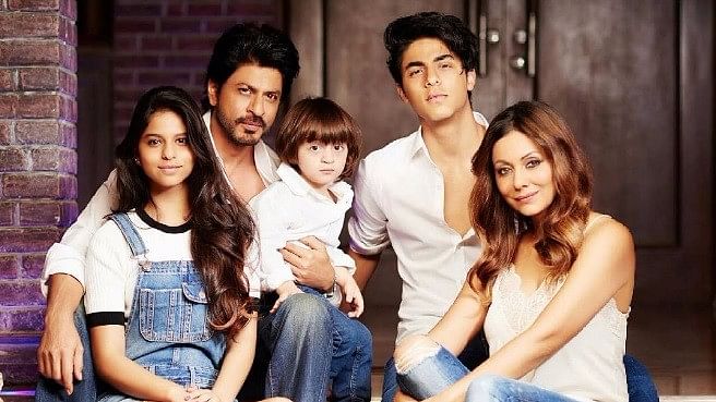 Shah Rukh Khan's reply to children when they asked about religion