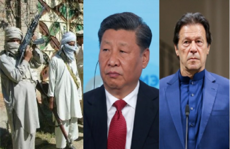 Taliban and China-Pakistan