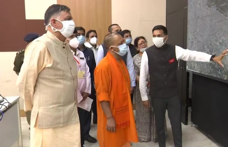 Yogi Kanpur Zika Virus