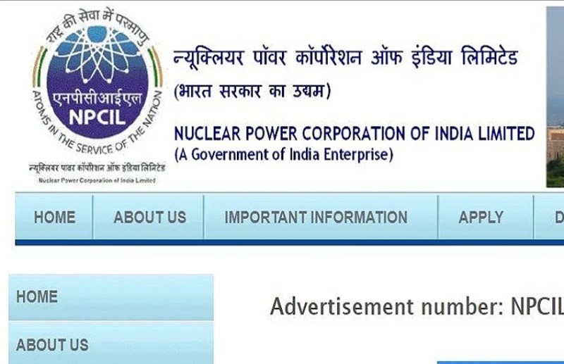 NPCIL Recruitment 2021
