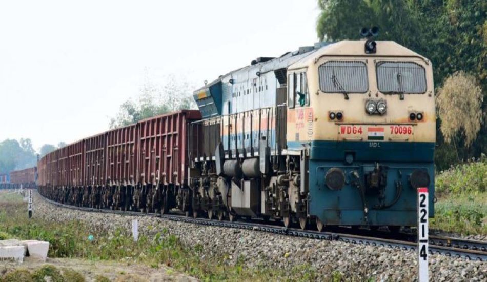 INDIAN RAILWAY