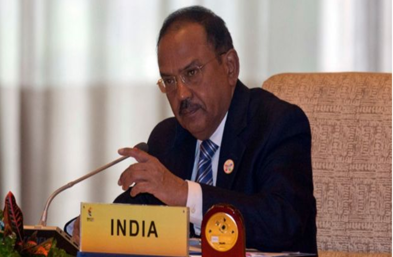 अफगानिस्तान में तालिबान राज के बाद आठ देशों के सुरक्षा सलाहकारों की दिल्ली में आज होगी बैठक