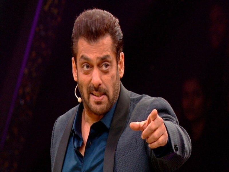 WHY SALMAN KHAN HAVE FEAR OF WATER