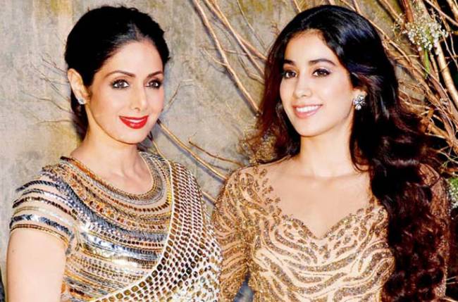 Know Sridevi Wanted Janhvi Kapoor To Be A Doctor