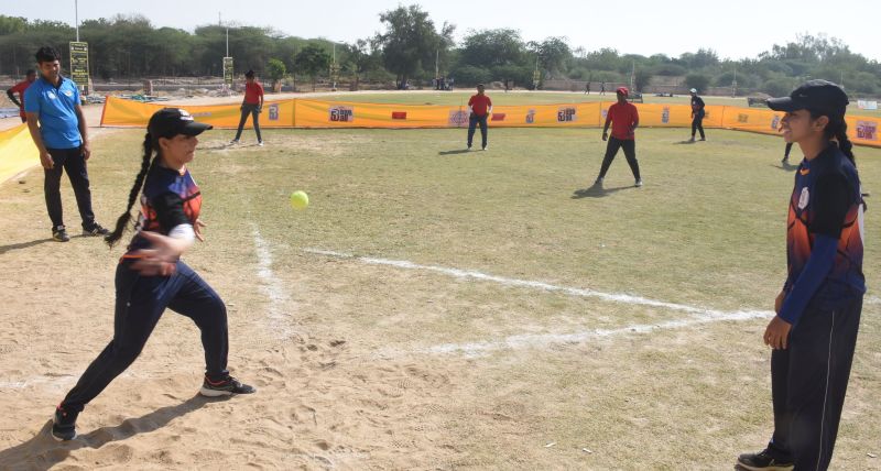 पुरुष वर्ग में छत्तीसगढ़ व महिला वर्ग में पंजाब प्रथम