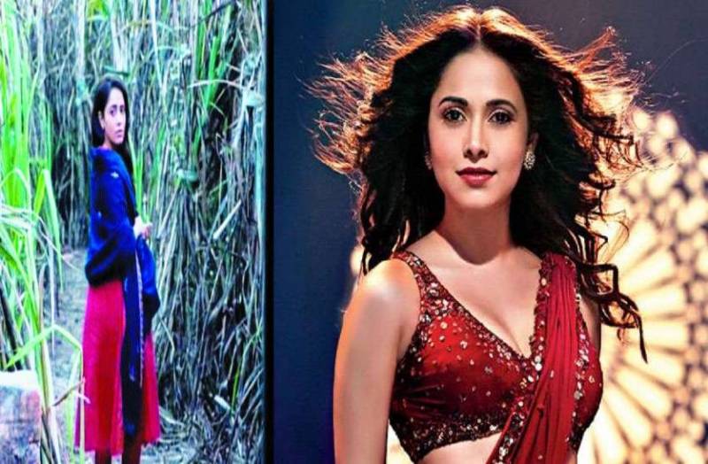 एक्ट्रेस नुसरत भरूचा की फिल्म 'छोरी' में दिखेगा एमपी का यह गांव