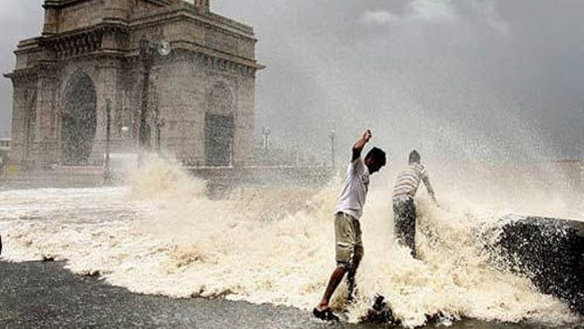 climate change mumbai and kolkata cities will be underwater by 2030