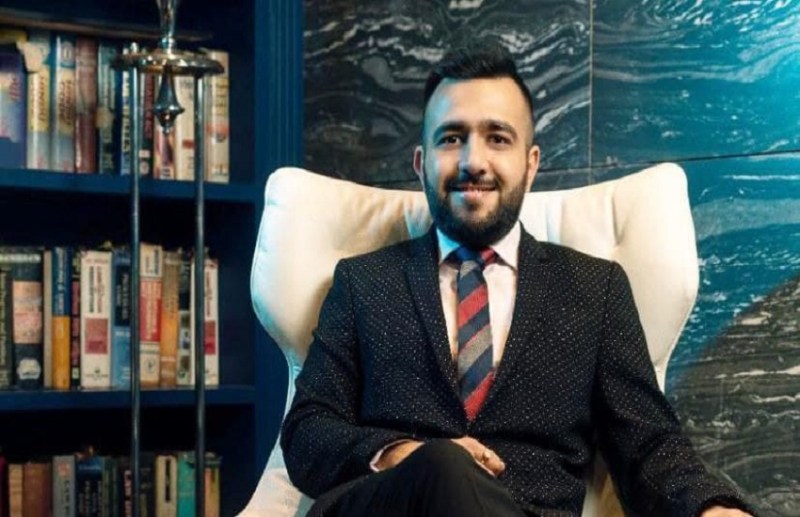 यूथ को बिजनेस टिप्स बता रहे यश टुटेजा