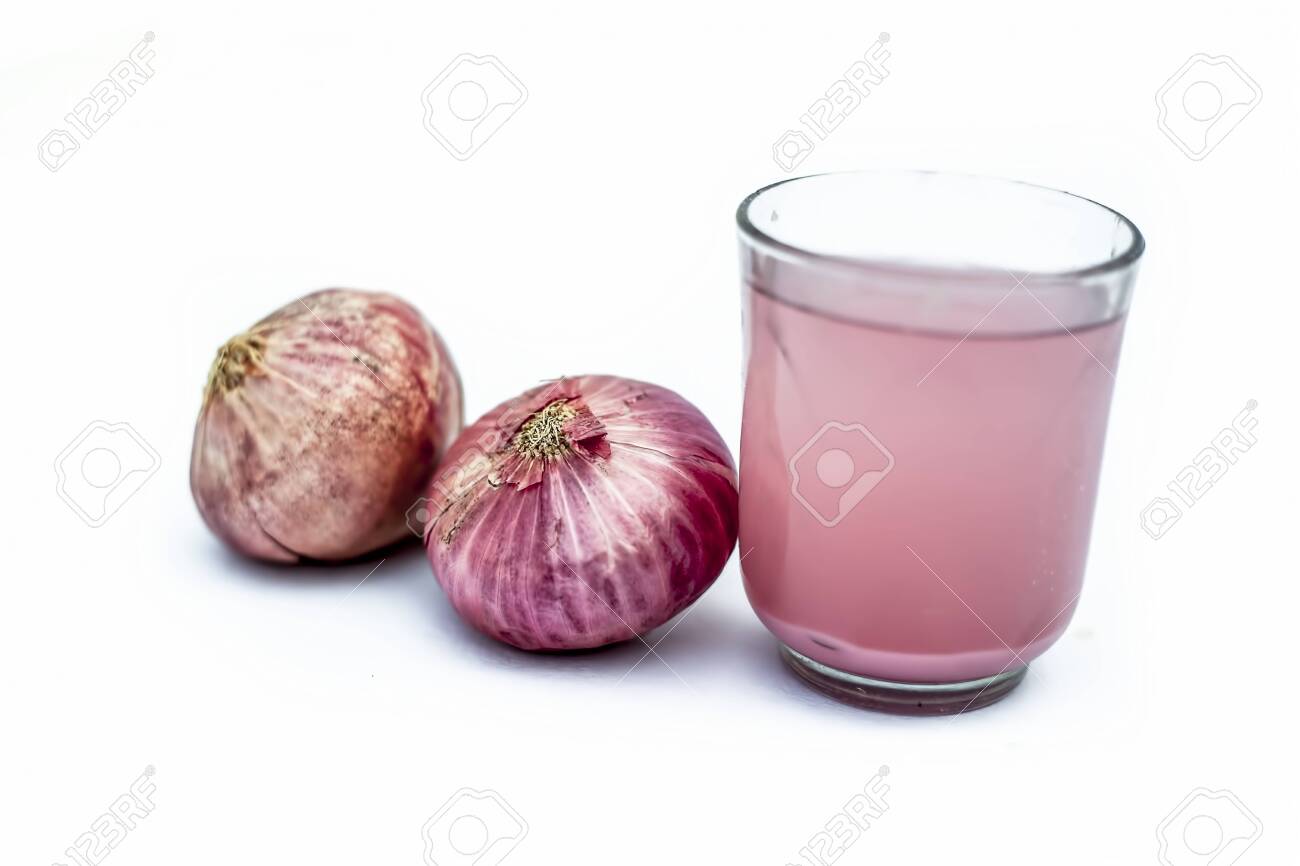 onion juice benefits the body