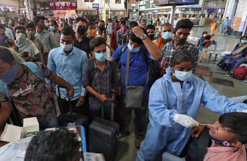 Coronavirus In India 