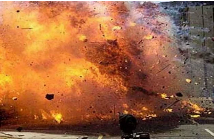 blast at mosque in nangarhar province afghanistan, 12 injured