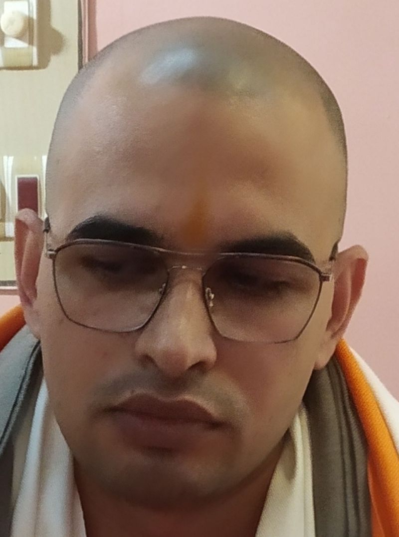 संत रामसुख रामस्नेही को बनाया रामद्वारा गादीपति