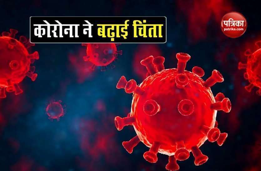 Rajasthan Coronavirus Cases today 12 november 2021