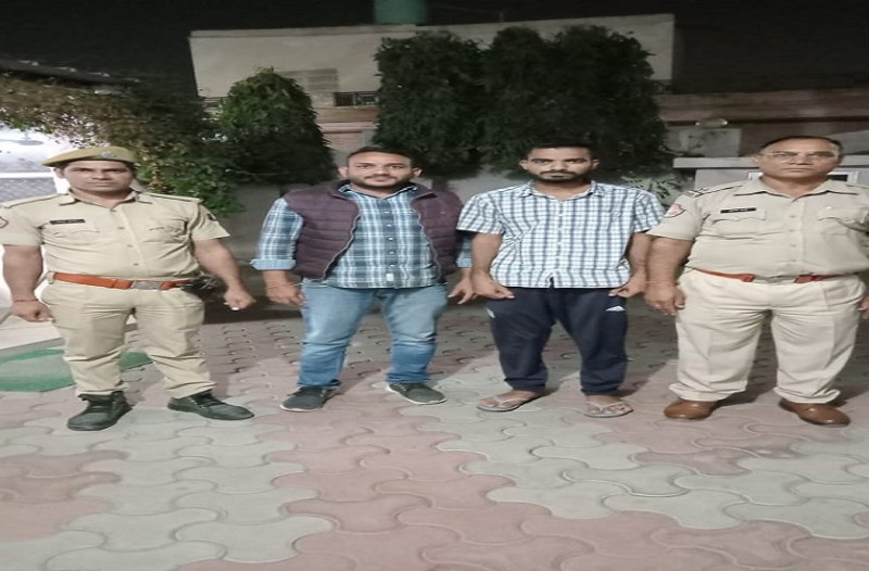 गैंग रेप का आरोपी गिरफ्तार