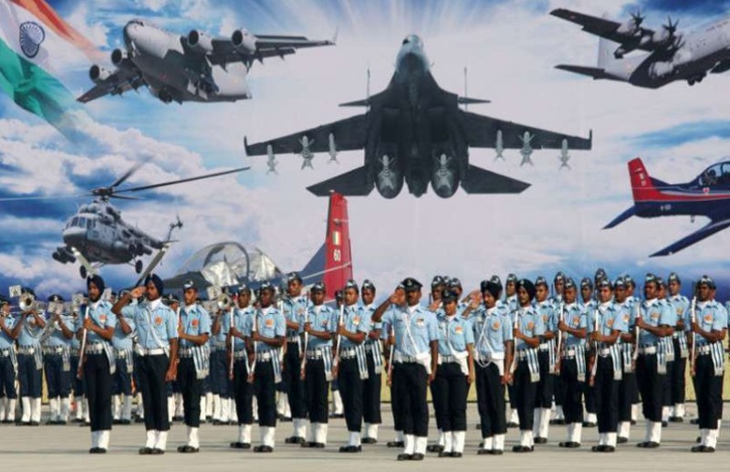IAF Recruitment 2021