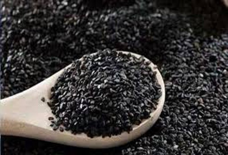 Black Sesame use in Winter season