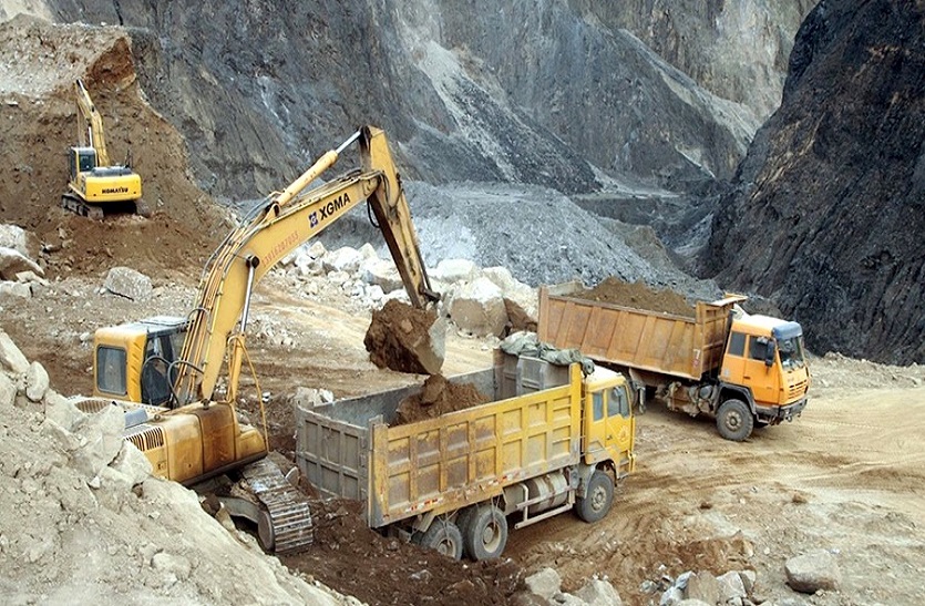 Gravel mining: बजरी खनन निर्णय की पालना में जुटा खन्न विभाग