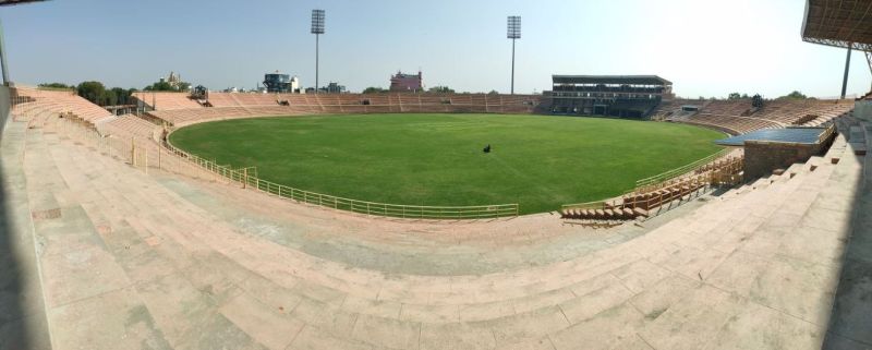 जयपुर के बाद अब जोधपुर में भी तैयार हो रहा अंतर्राष्ट्रीय स्तर का स्टेडियम