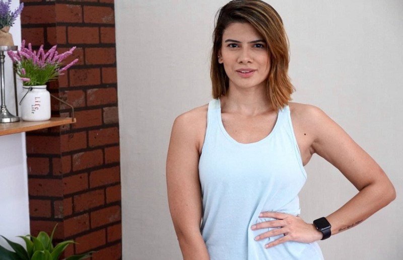 फिटनेस ब्लॉगिंग में हरमन सिद्धू लाखों महिलाओं के लिए बनी मिसाल