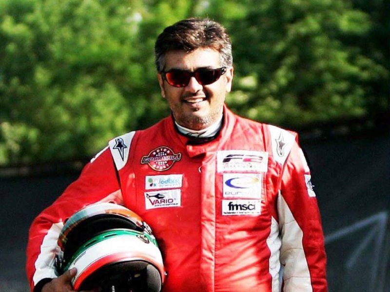 south superstar ajith struggle story