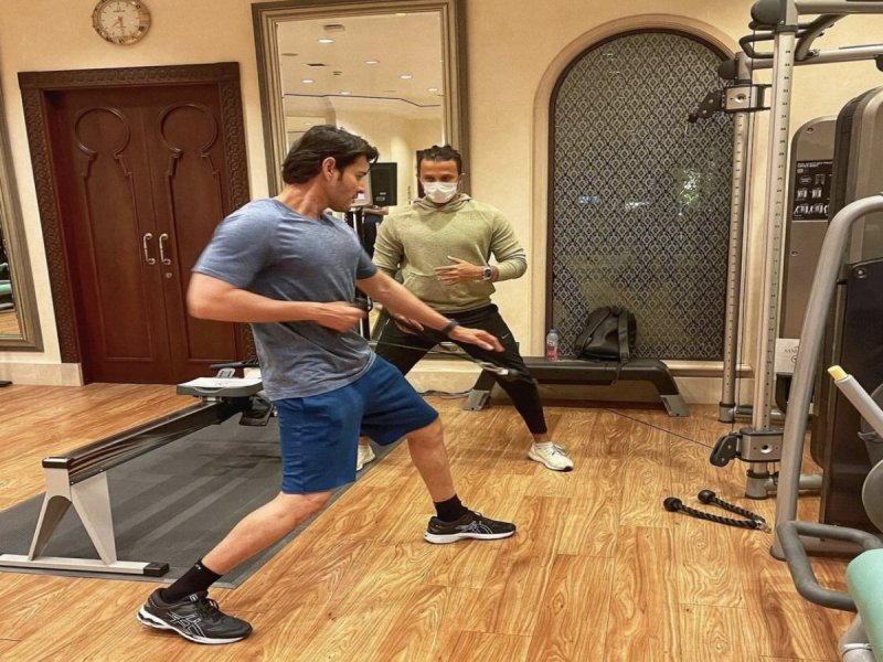 fitness routin of actor mahesh babubuinternationalgymtrainer.jpg