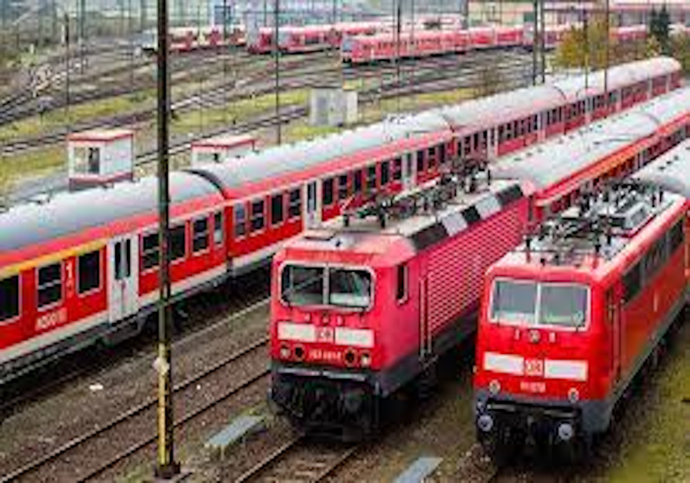 Many Trains Cancelled till February 2022
