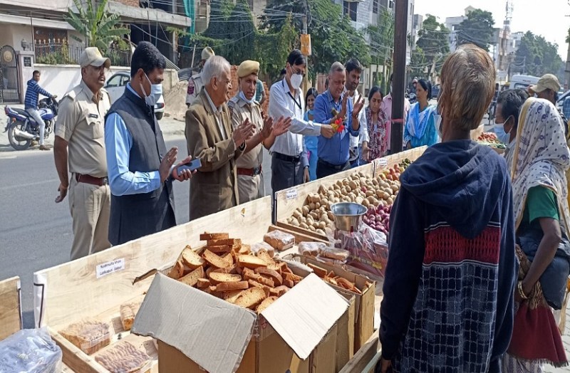 अब सम्मान के साथ कर सकेंगे जीवन यापन