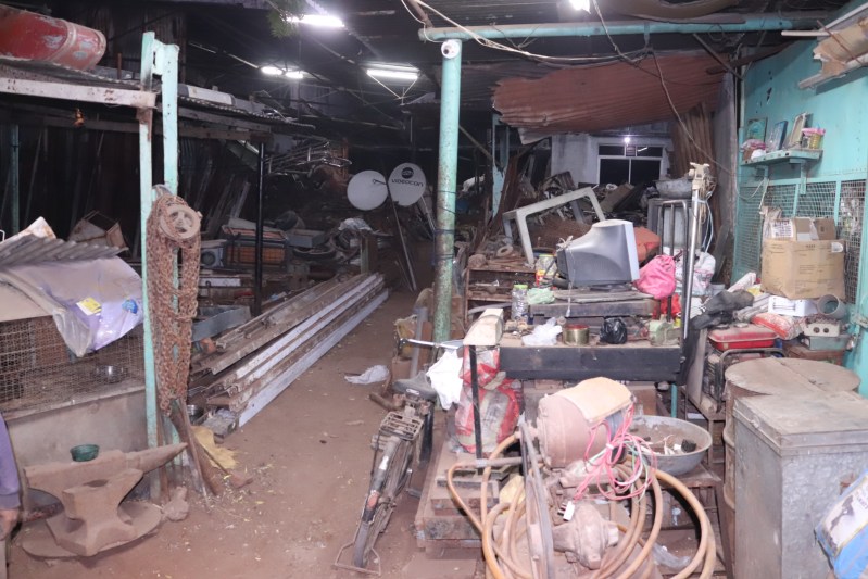 दिवाली पर घरों से निकला करोड़ों का कबाड़