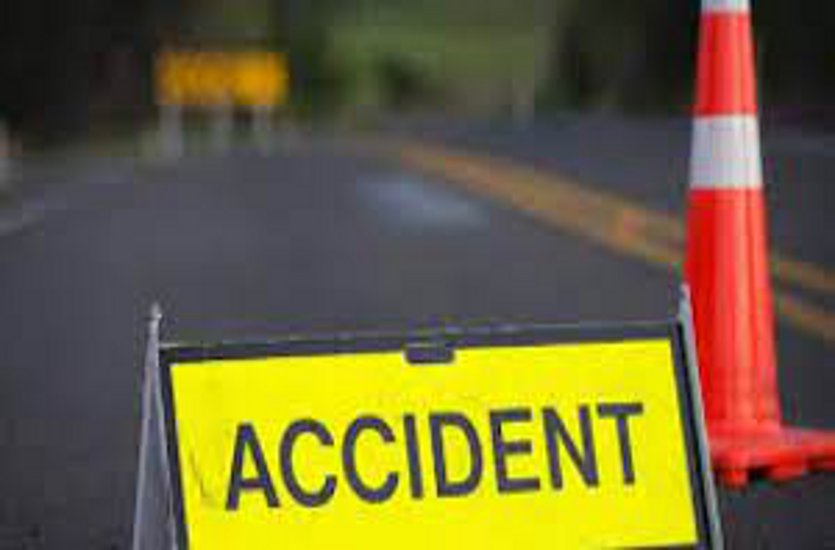 Road accident death