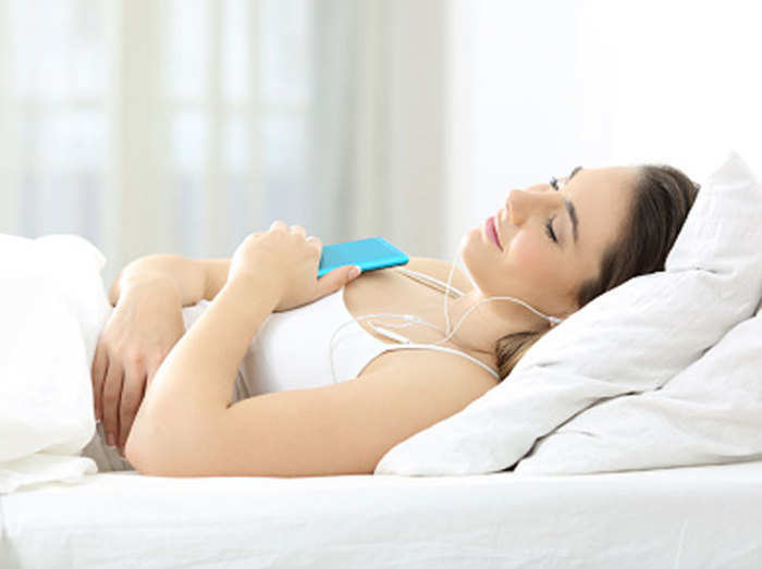 patna aiims says music on 432Hz Frequency help for sleep