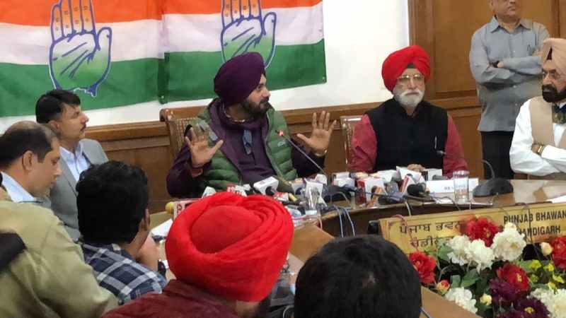 पंजाब में वोटों जातिगत समीकरण हो रहा उथल-पुथल