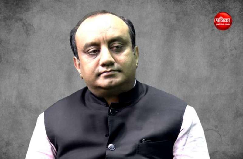 bjp says india was partially a muslim nation in congress rule