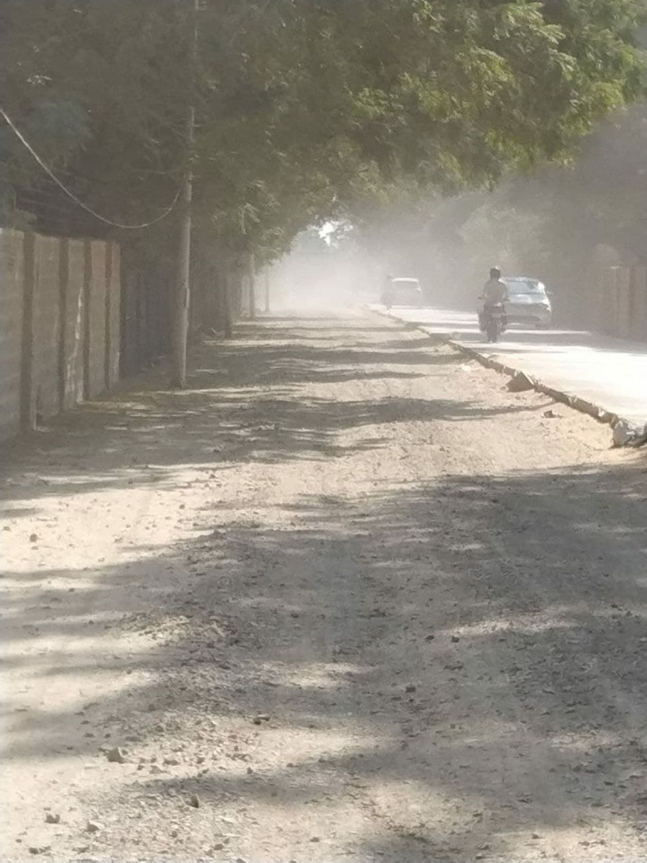 दो महीने से बंद है डिगाड़ी सडक़ का काम, सेना व प्रशासन आमने-सामने