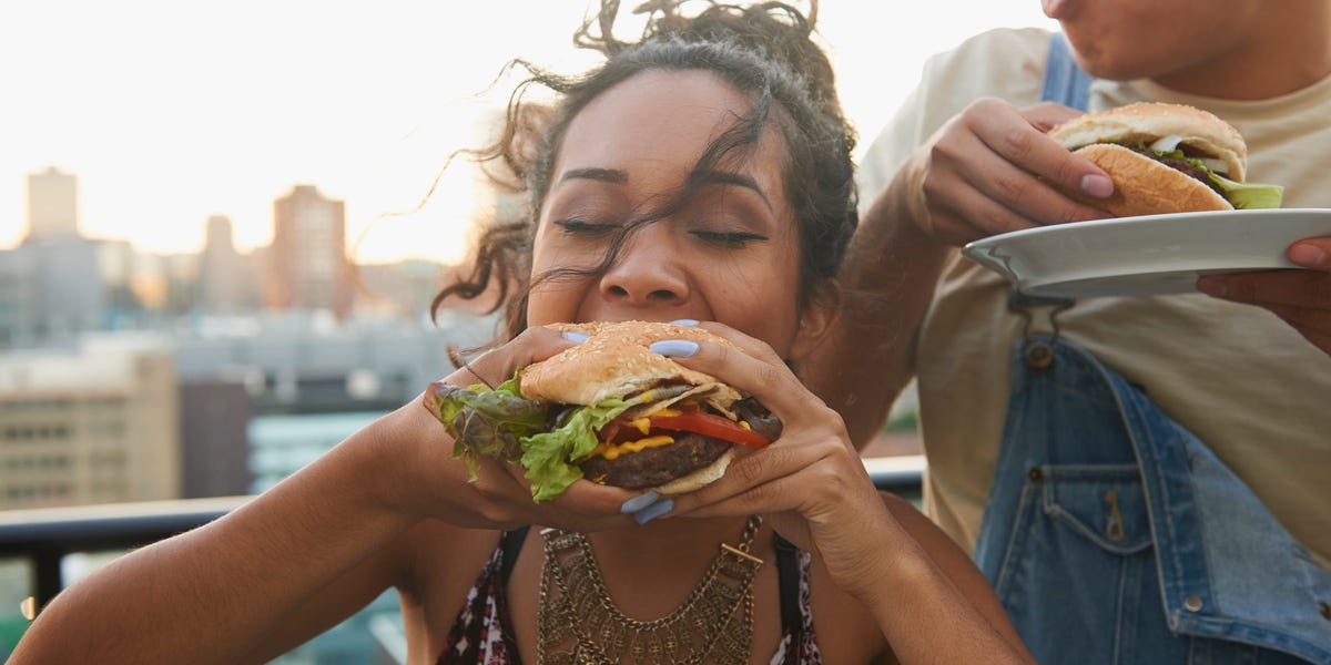 cheat meal should not break your dream in losing weight