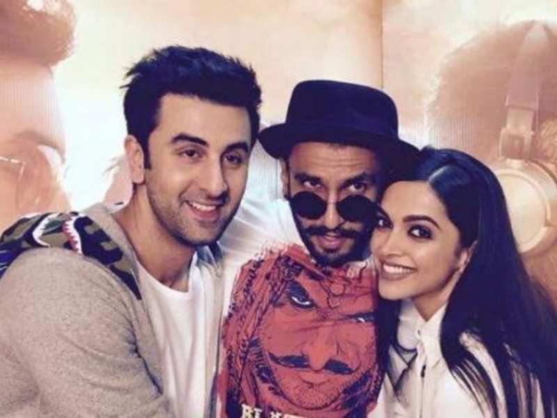 When Deepika Padukone gave answer on comparison of Ranbir and Ranveer